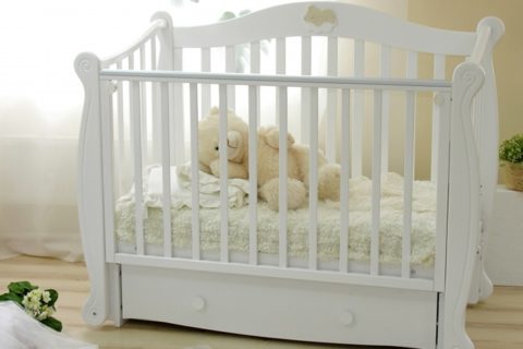 Кроватка для новорожденного рейтинг
