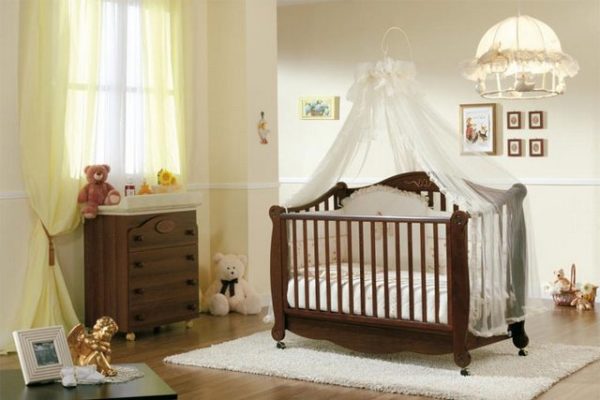 Кроватки для новорожденных фирмы Беби Италия традиционно в рейтинге самых лучших