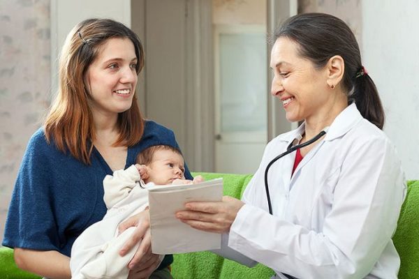 Педиатр расскажет, как применять Саб Симплекс для новорожденных