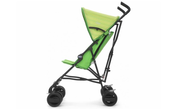 коляска для новорожденного Chicco Snappy