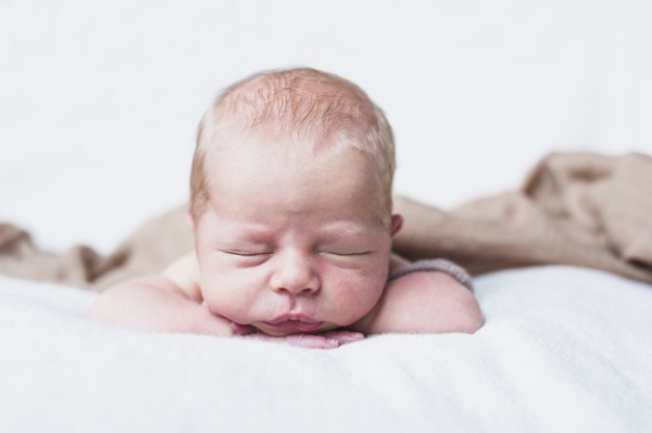 Удивительные факты о физиологии новорожденных