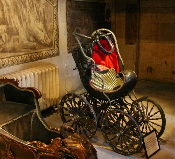 детская коляска кента