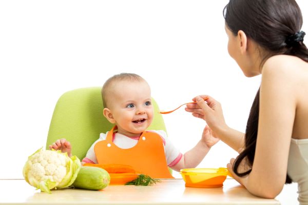 признаки, что вы кормите ребенка прикормом неправильно