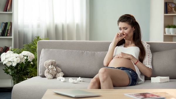 тревожная - один из типов беременных