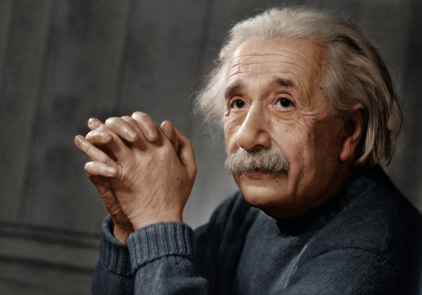 Альберт Эйнштейн - знаменитость, который бросил своих детей