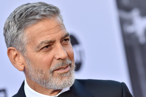 Клуни впервые стал отцом в позднем возрасте