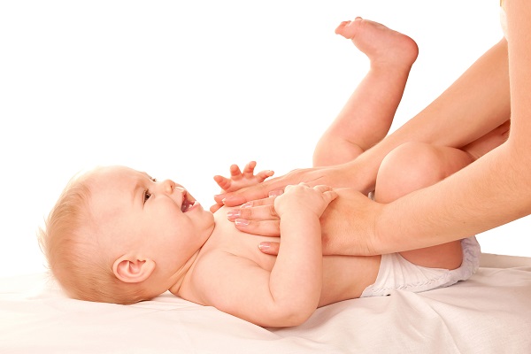 почему здоровому младенцу не нужен профилактический массаж